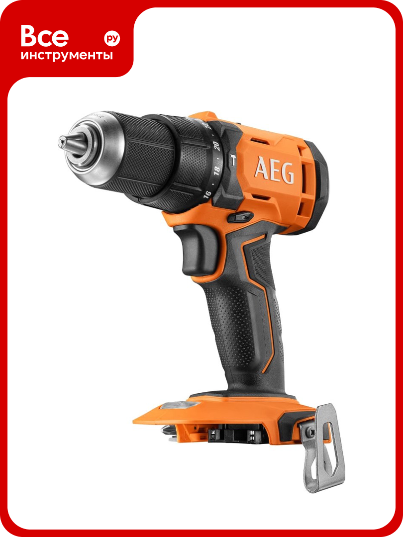 Ударная дрель-шуруповерт AEG BSB18G4-0 4935478632