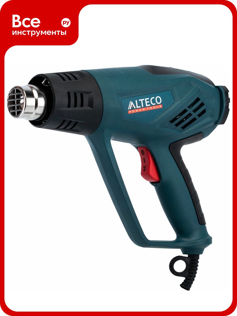 Технический фен Alteco HG 0608 27141