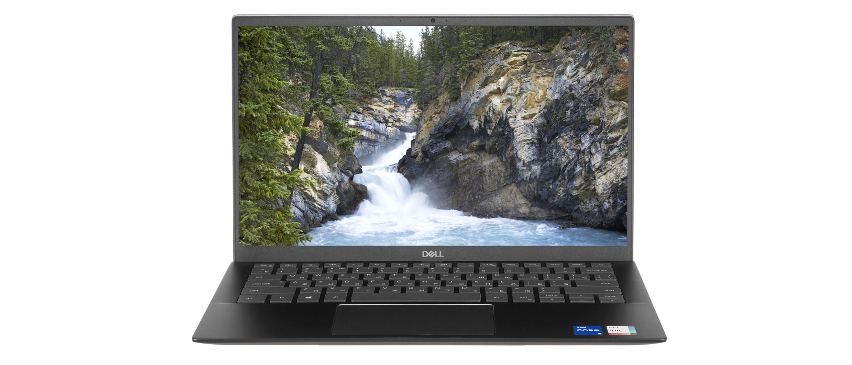 Ноутбук Dell Vostro 5301 13.3"IPS ; Intel Core i5 1135G7/Intel UHD Graphics/8/ 256Gb/Серый/RU