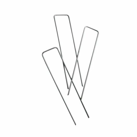 Скобы крепежный Beginia 3x14 см 20 шт.