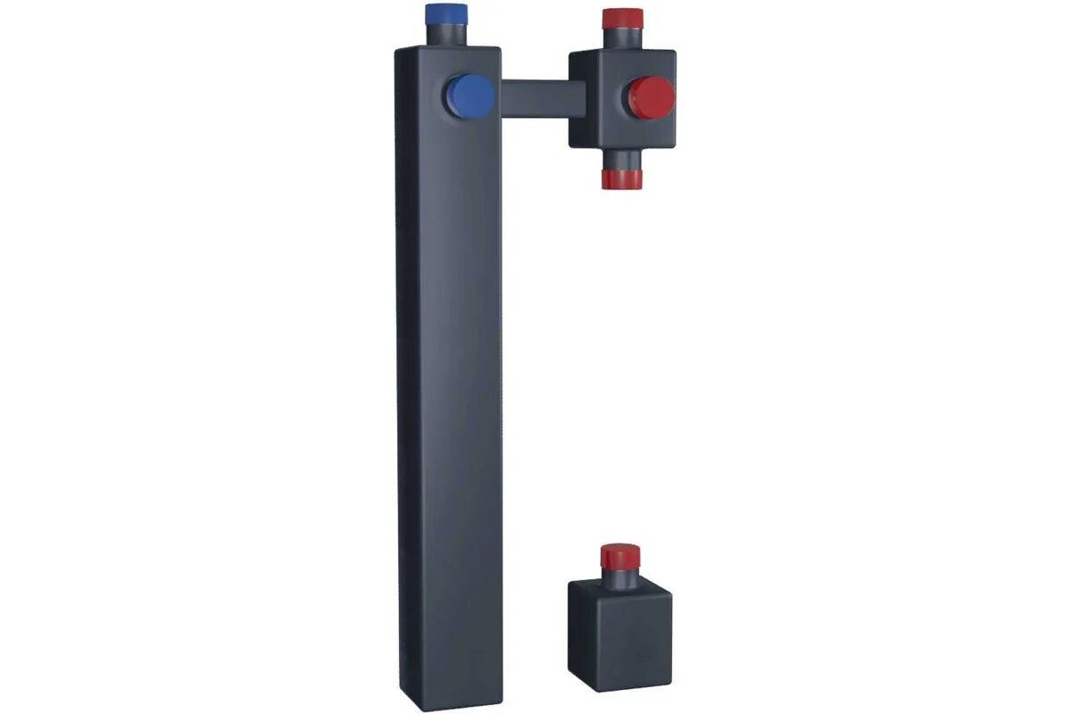 Насосная группа RISPA проходная сталь нсгп NSGP