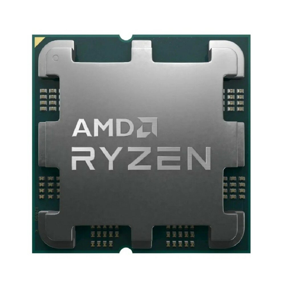 Amd Процессор CPU Ryzen 5 7500F OEM 100-000000597 Base 3,70GHz, Turbo 5,00GHz, without graphics, L3 32Mb, TDP 65W, AM5 — фото 1