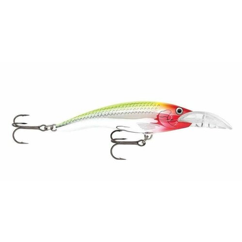 Воблер Rapala Scatter Rap Tail Dancer 09, 13 гр, цвет CLN