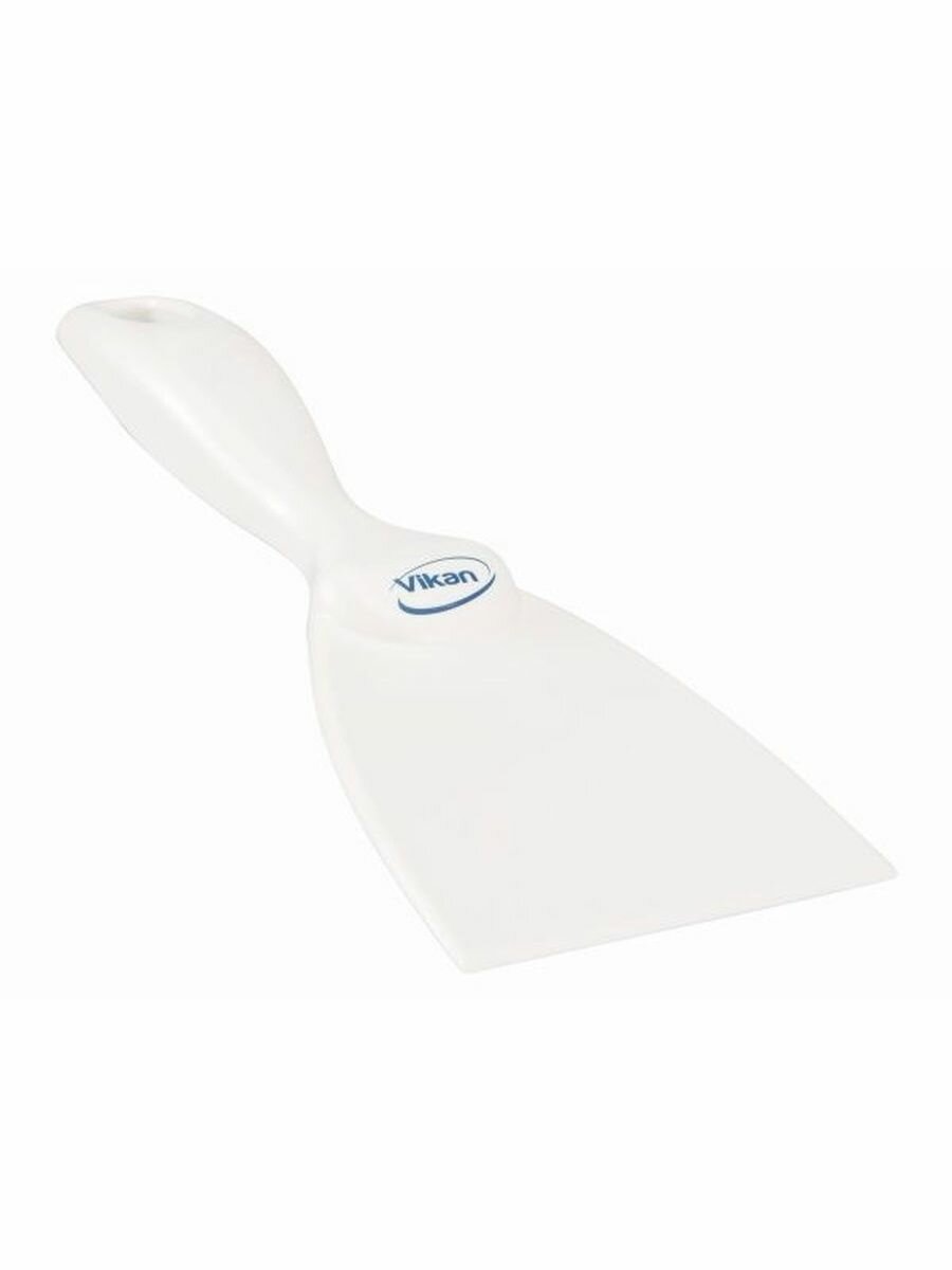 Скребок Vikan узкий, для удаления загрязнений, полипропиленовый, 75 мм — фото 1