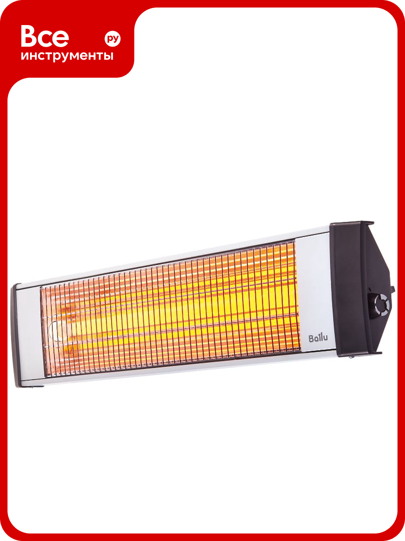 Инфракрасный обогреватель Ballu BIH-L-2.0 НС-1028600
