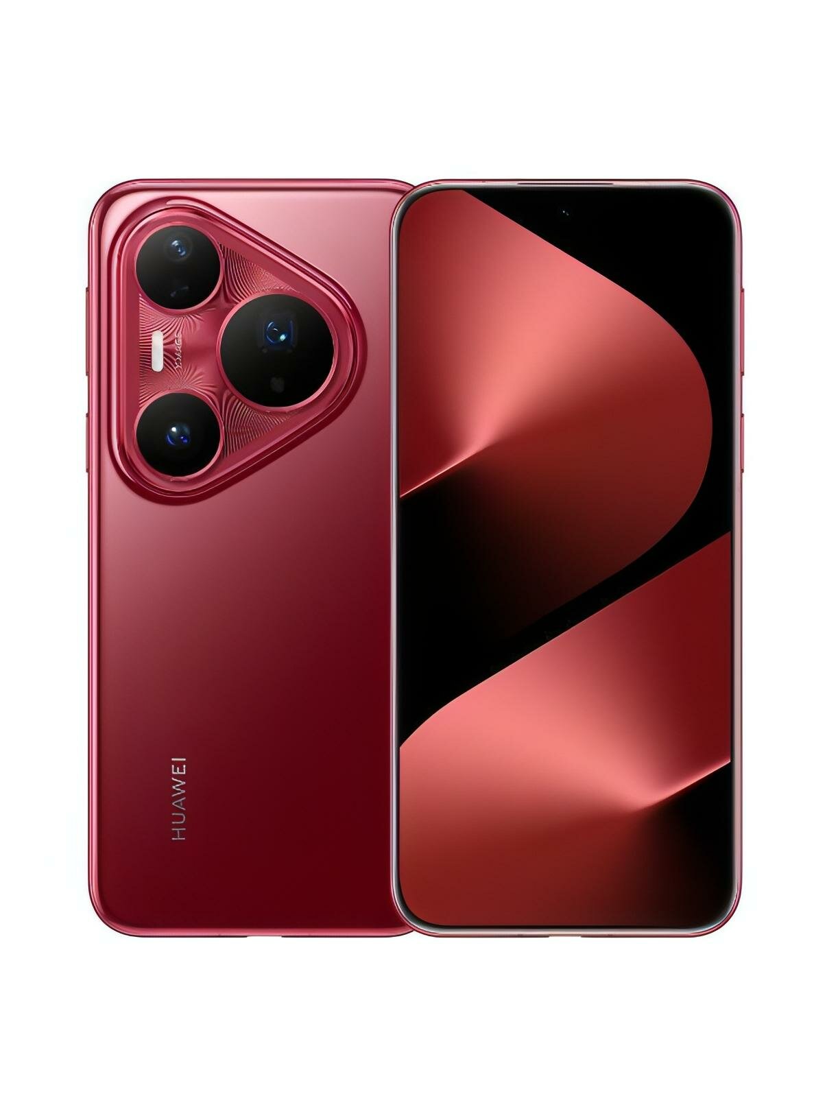 Картинки Смартфон HUAWEI Pura 80 Pro 12/512 Glazed Red