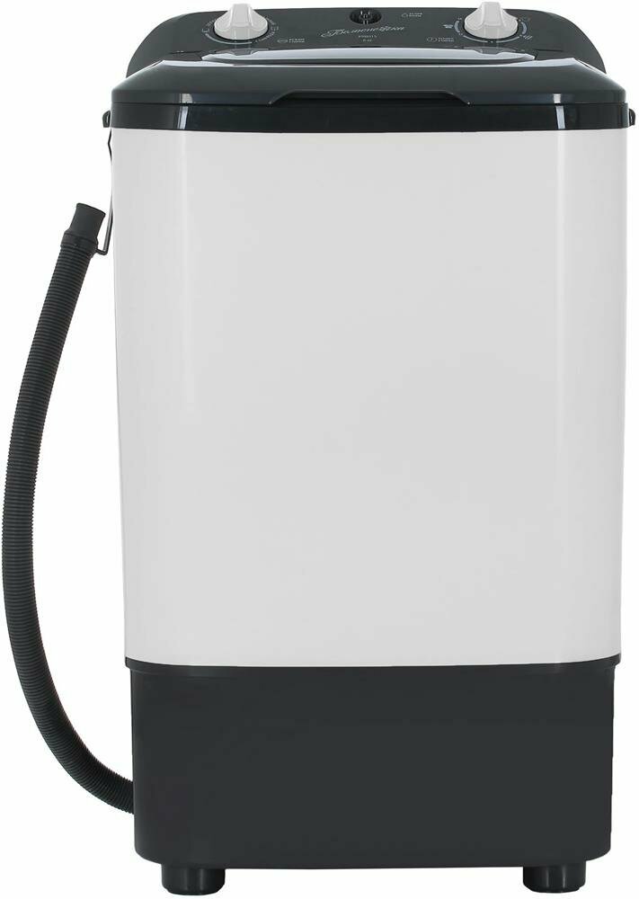 Стиральная машина полуавтомат белоснежка XR801S, макс. загрузка 8.00 кг, белый, серебристый/серый