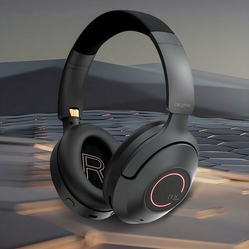 Наушники Creative ZEN Hybrid Pro Classic беспроводные с шумоподавлением 18816₽