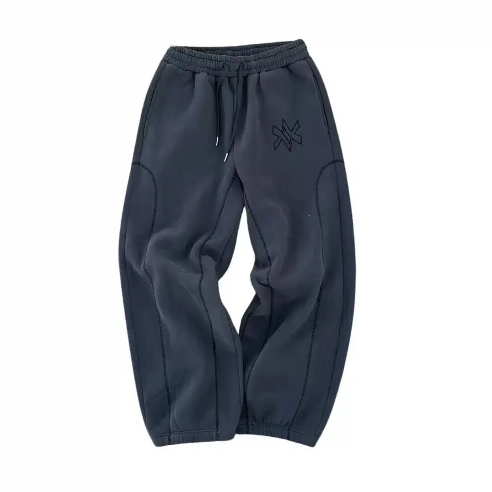 Комплект одежды BIGGORANGE, размер M, темно-синий