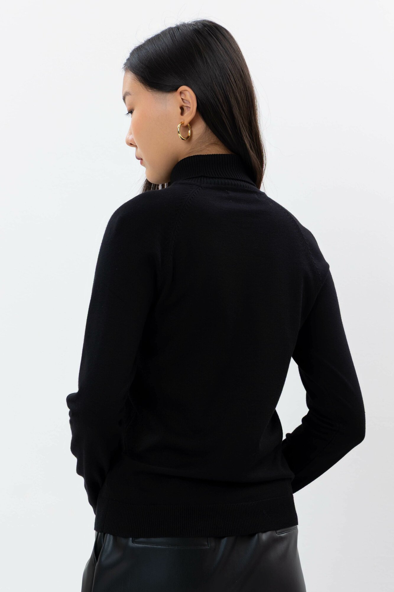 Джемпер TERRA PRO, размер M, black — фото 1