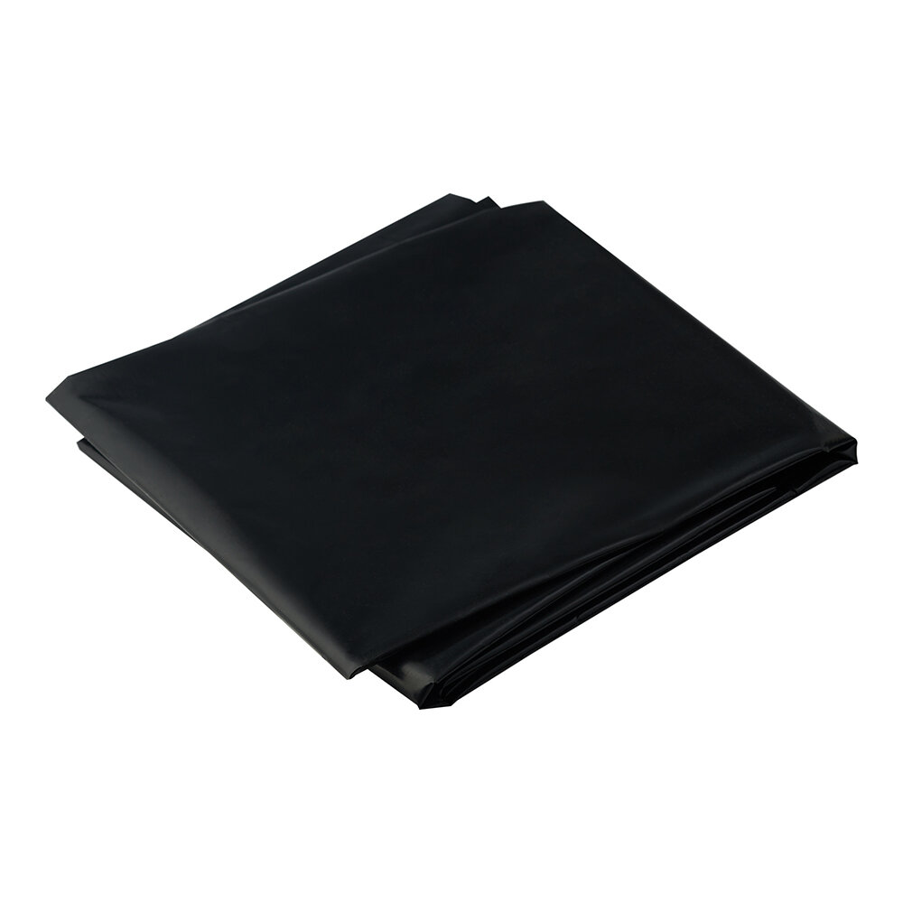 Пленка черная Изостронг 150 мкм 3 м рукав 15 м. пог. м.