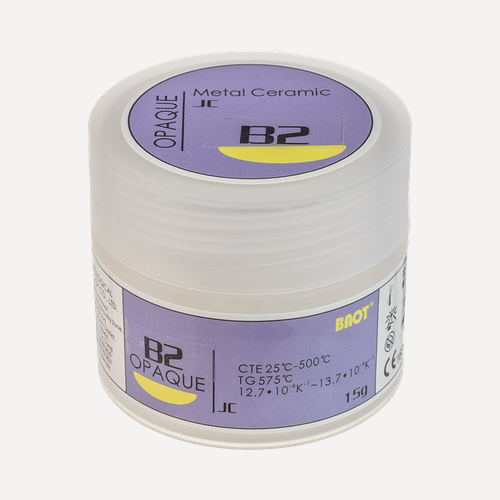 Изображение товара Опак порошковый B2 Opaque JC Powder 15 гр, BAOT