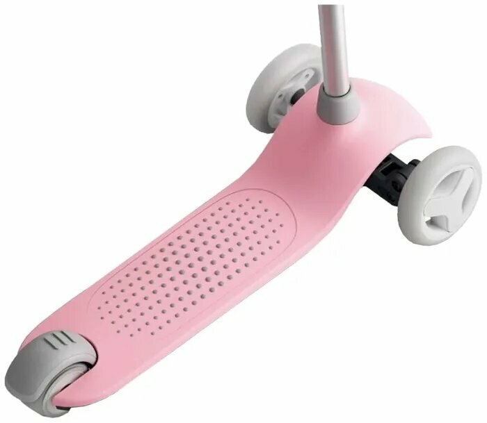 Изображение Самокат HBC01YM Rice Rabbit Scooter, розовый