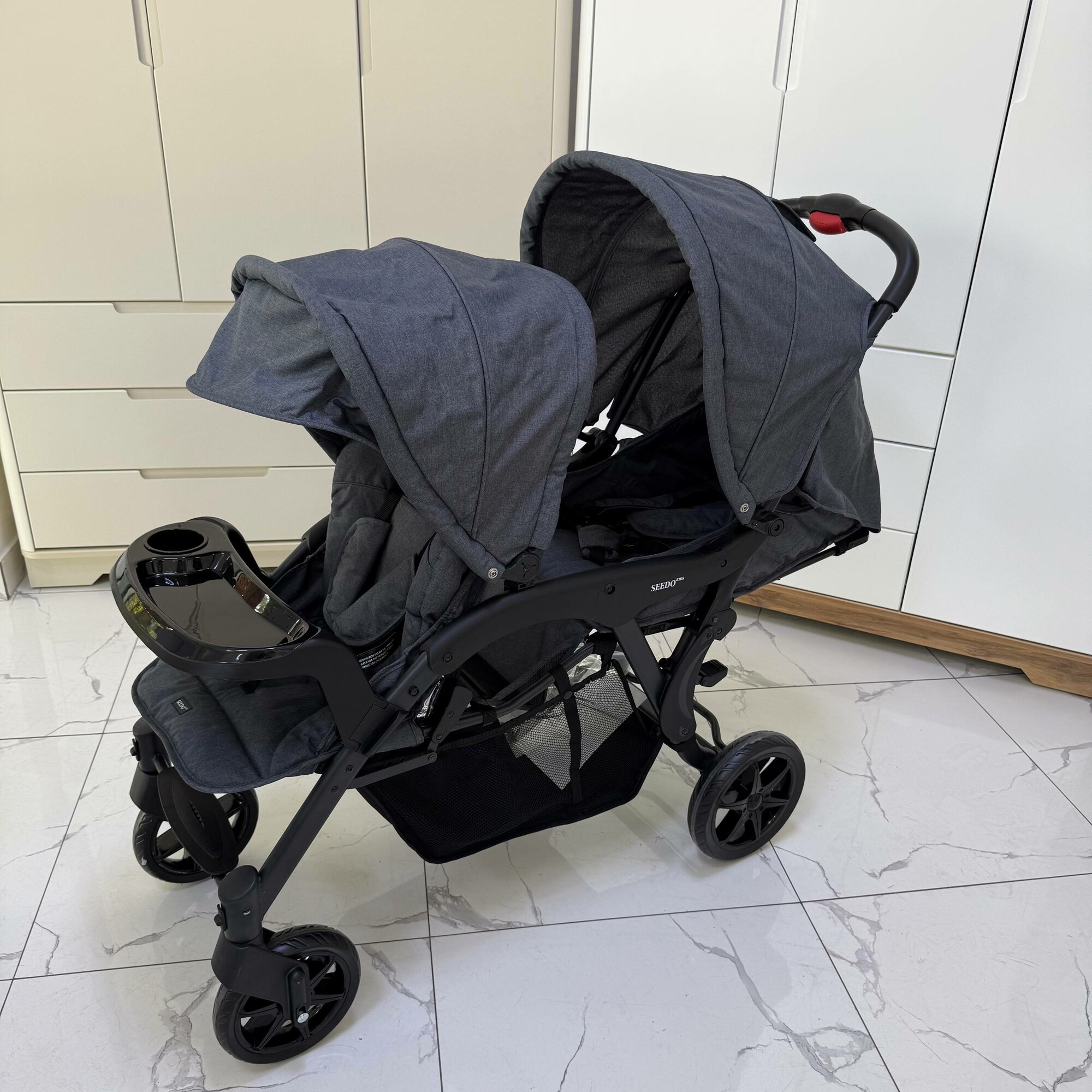 Коляска Lb 100 - 1*1