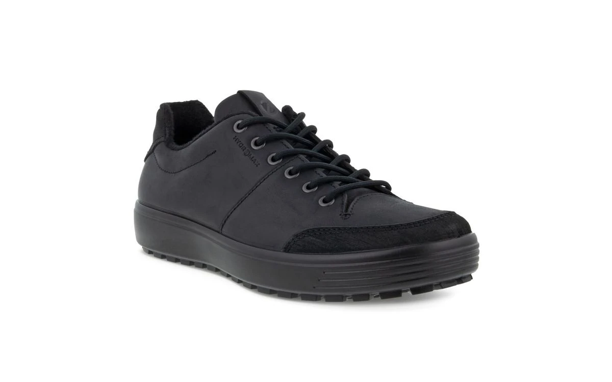 Кеды ECCO SOFT 7 TRED M, размер 40, черный