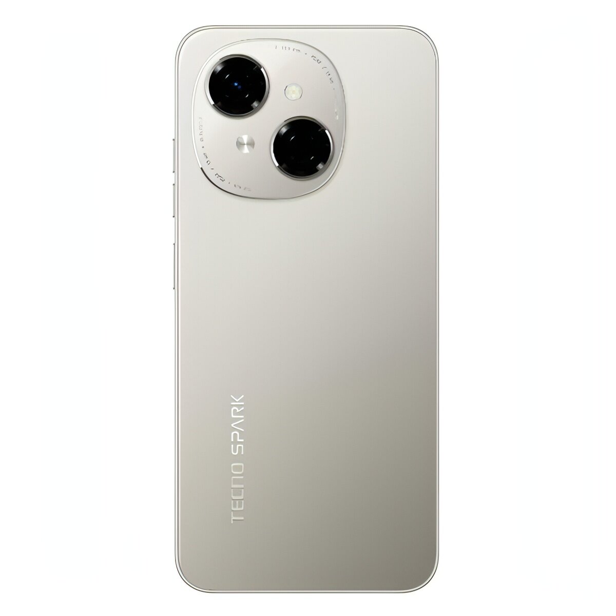 Смартфон Tecno SPARK Go 1 3/64GB Titanium Gold — фото 1