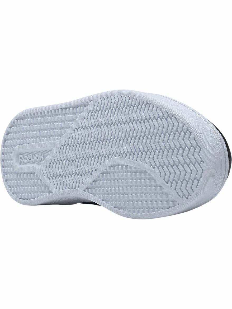 Кеды Reebok Royal Prime 2.0 C, размер 6,5 US, черный/белый/красный — фото 1