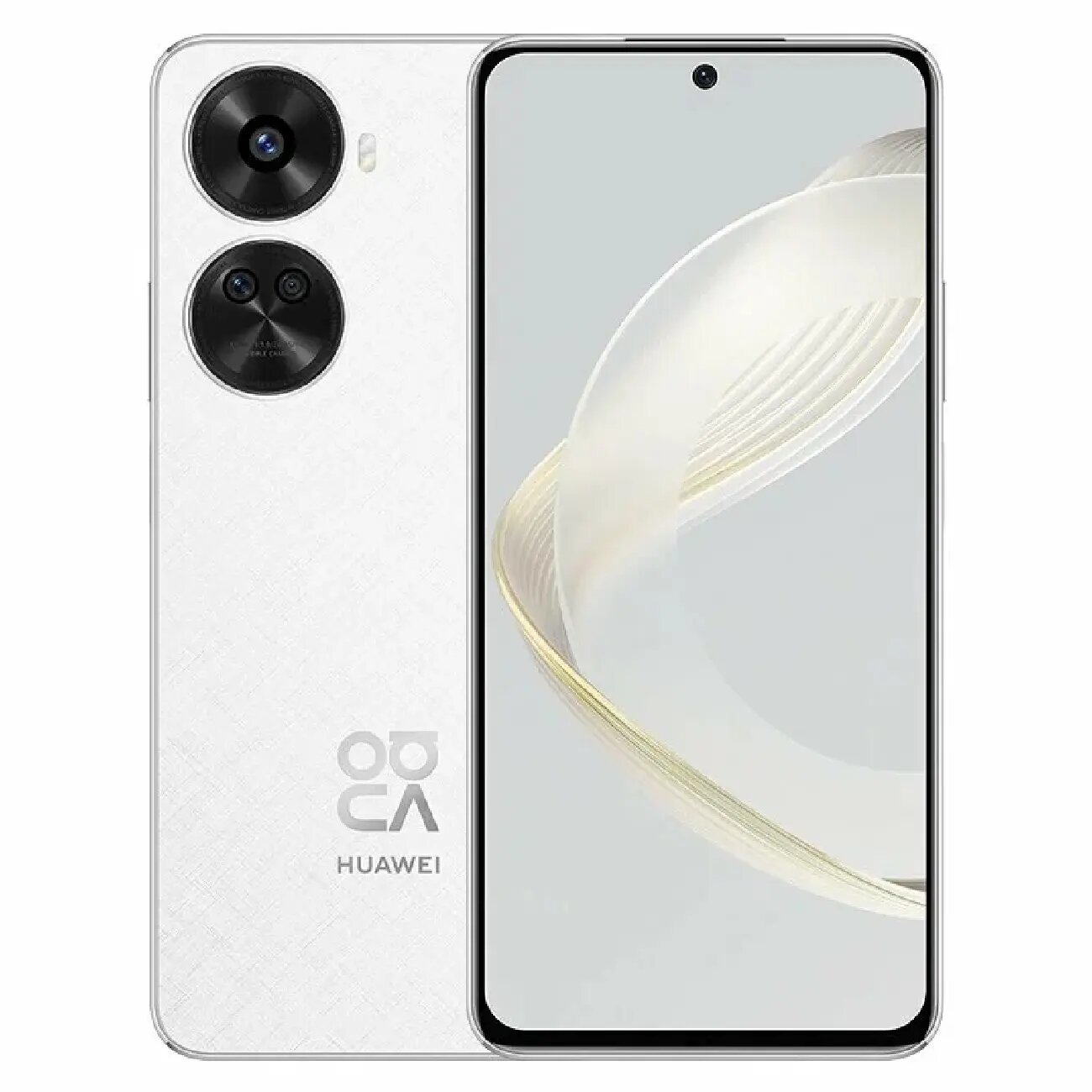 Смартфон HUAWEI NOVA 12SE (8/256) White, Беспроводные интерфейсы: Wi-Fi, Вес: 186 г, Время автономной работы: 24 ч