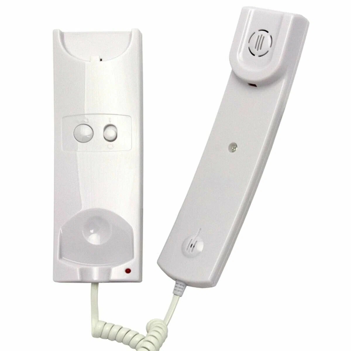 УКП-12-1 Vizit Абонентская трубка с возможностью подключения дополнительного УКП