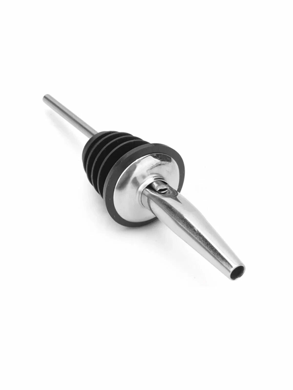 Дозатор-гейзер с колпачком. Пробка дозатор для напитков и масла. — фото 1