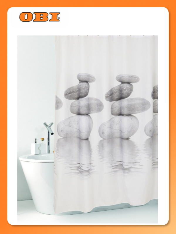 Штора для ванны Dasch 