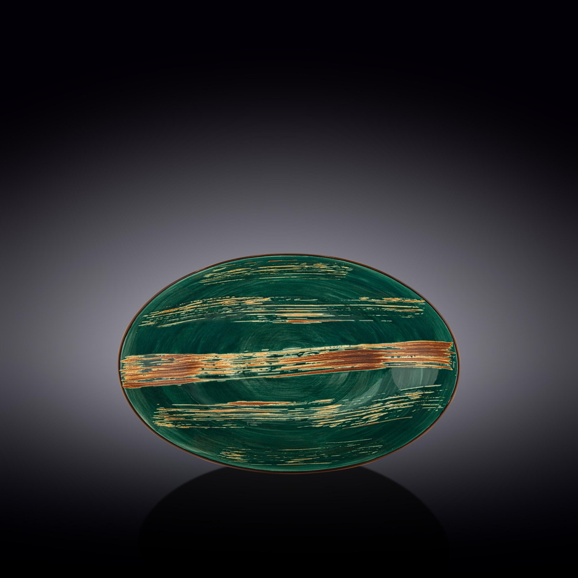 Салатник овальный 25x16,5x6 см WL‑668540/A