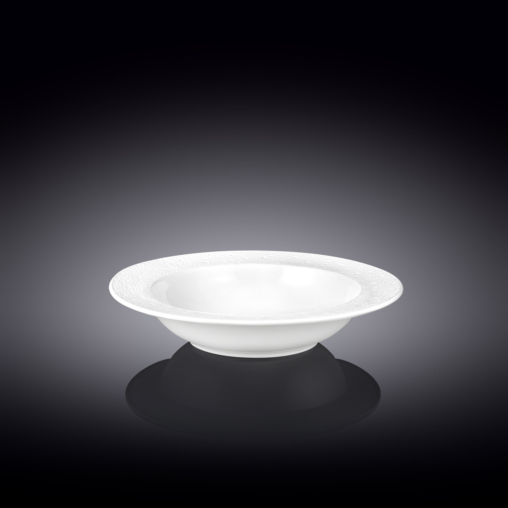 Тарелка глубокая 22,5 см WL‑880401303/A — фото 1