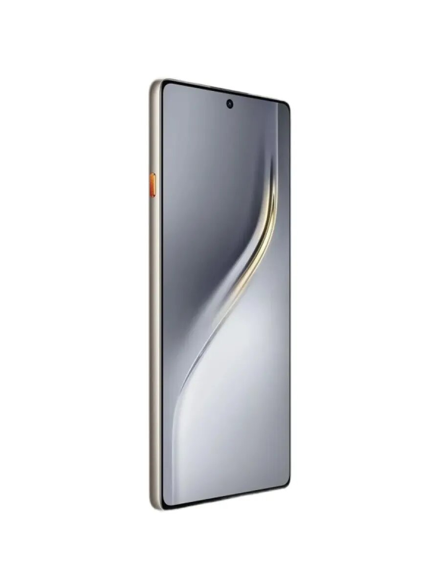 Смартфон Tecno Camon 40 8/128GB, Dual nano SIM, Sandy Titanium — фото 1