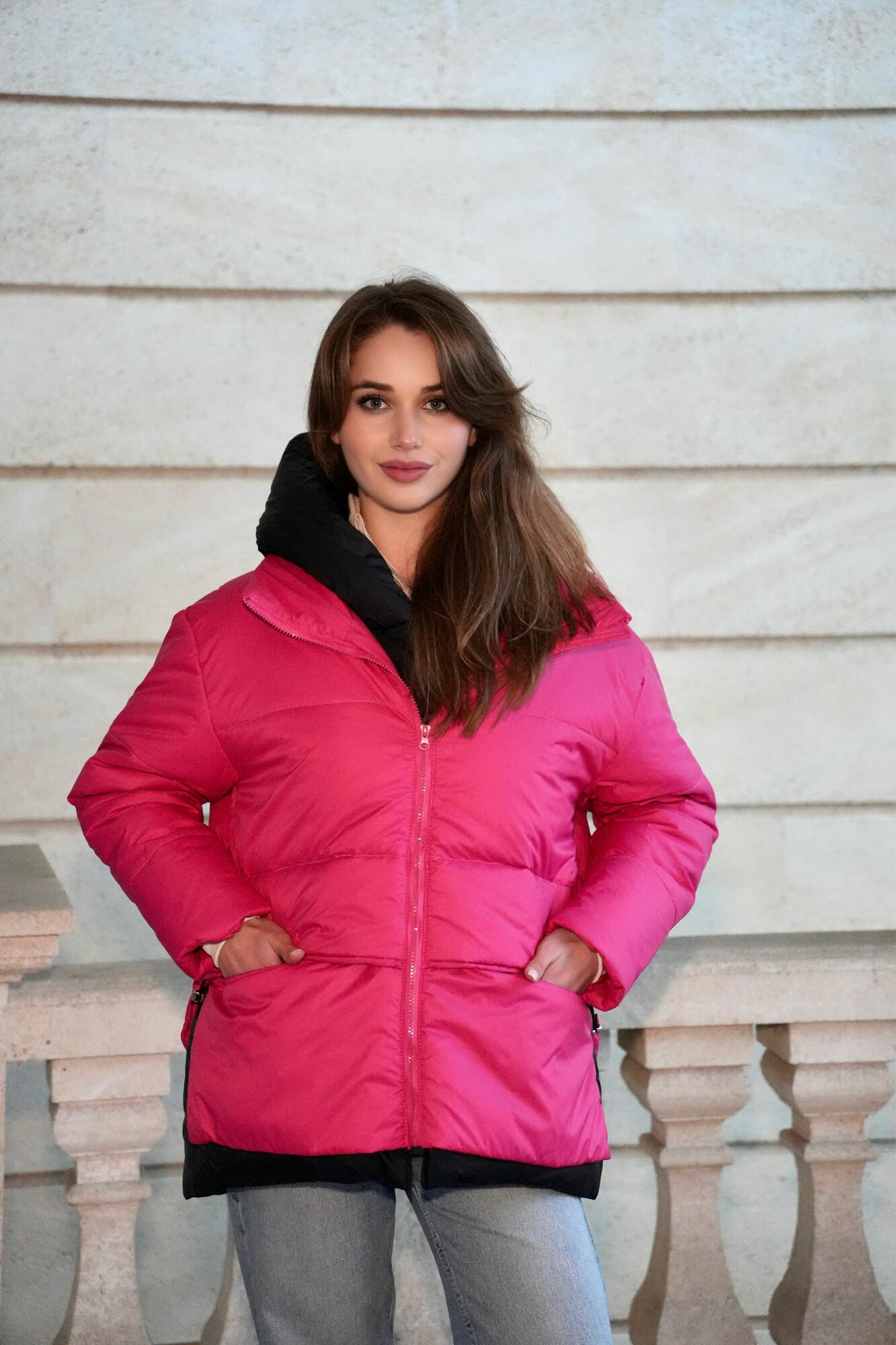 Куртка сноубордическая  Базовая коллекция, размер L — фото 1