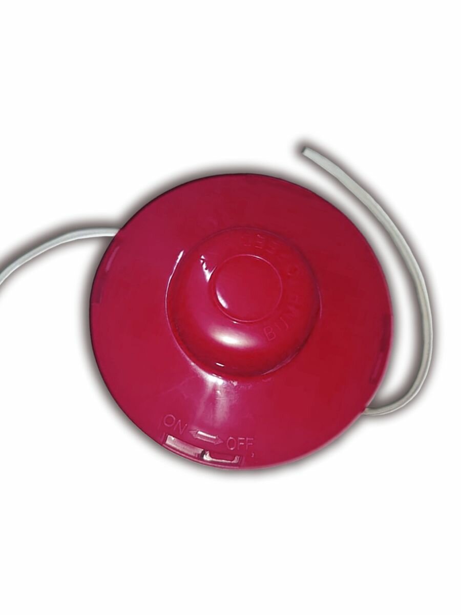 Катушка с леской для триммера DAEWOO DABC 4242Li SET, М10 х 1,25, левая резьба — фото 1