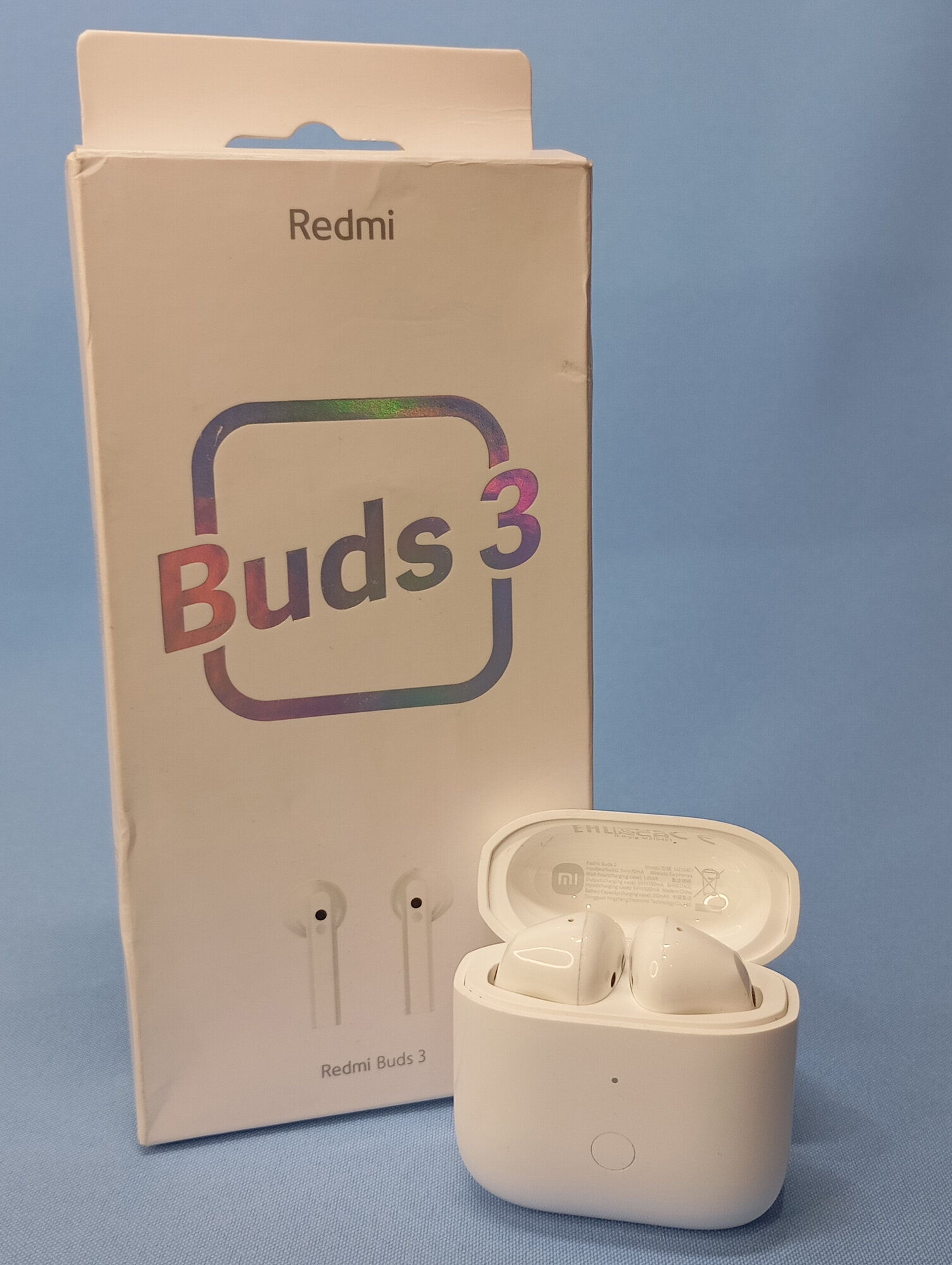 Беспроводные наушники Xiaomi Redmi Buds 3