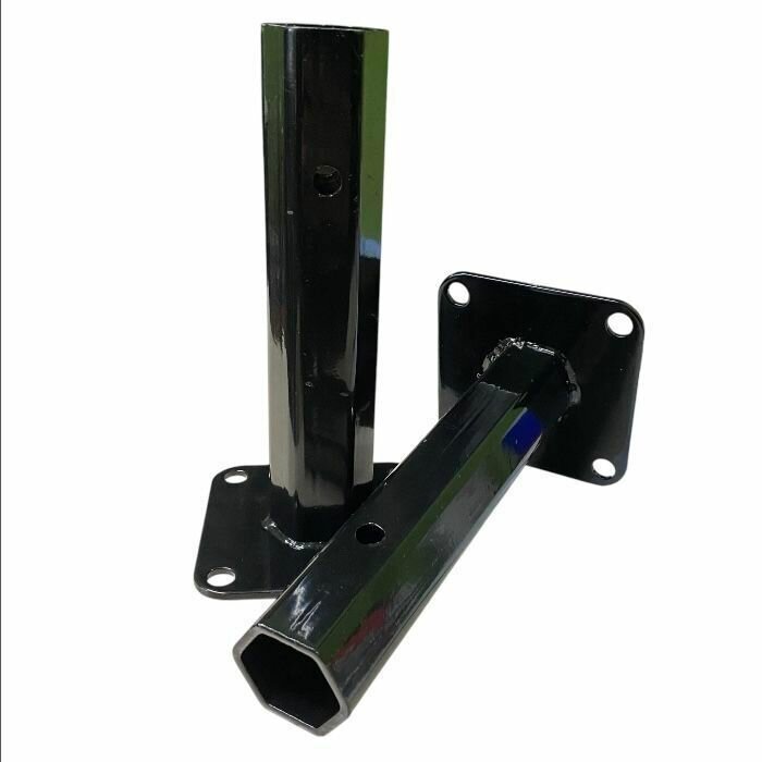 Ступицы колес для мотоблока (шестигранные D-32 мм. L-200) (1 пара).