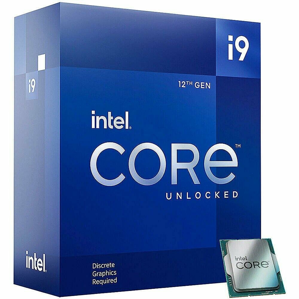 Процессор Intel Core i9-12900KF OEM LGA1700 16 ядер / 24 потока до 5.2 ГГц