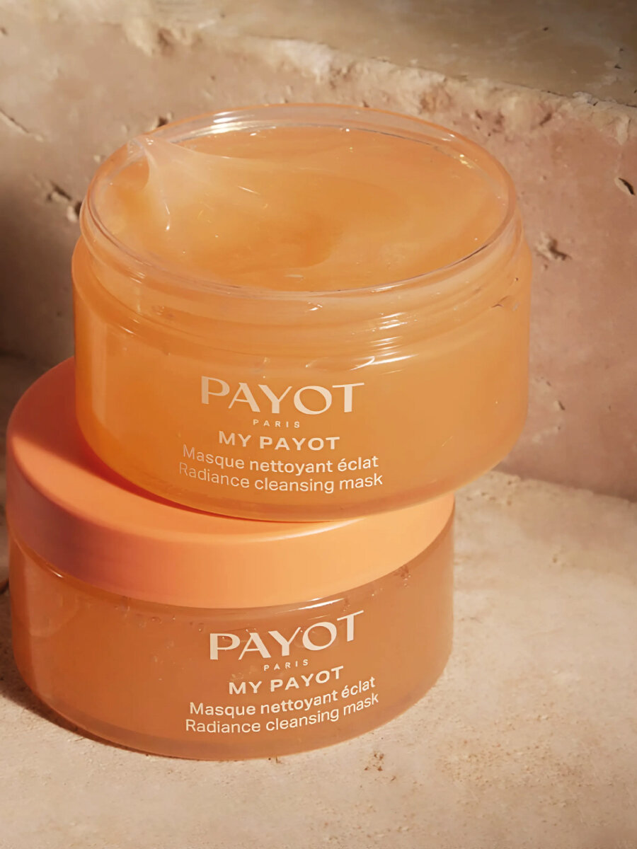 Payot My Payot Маска для лица очищающая гелевая для сияния кожи, 100 мл — фото 1