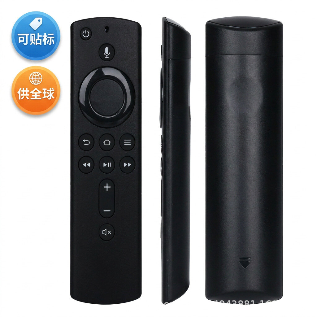 Bluetooth голосовой пульт дистанционного управления 2-го поколения для Insignia Toshiba Amazon Fire TV