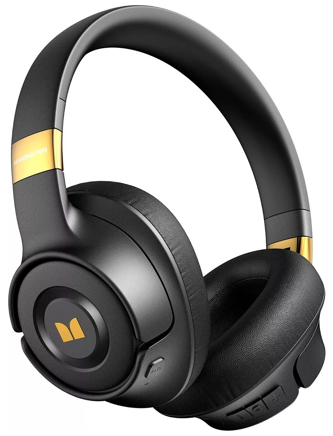 Беспроводные наушники Monster Persona SE ANC, черные