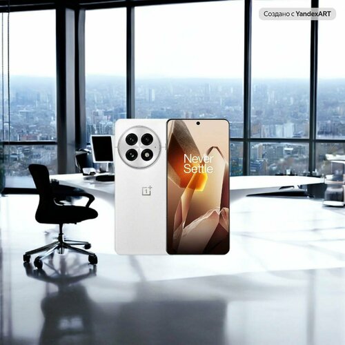 Смартфон OnePlus 13 Original Snapdragon 8 Elite 6000 мАч Bluetooth 54 GPS AIRVOOC SUPERVOOC 49215₽