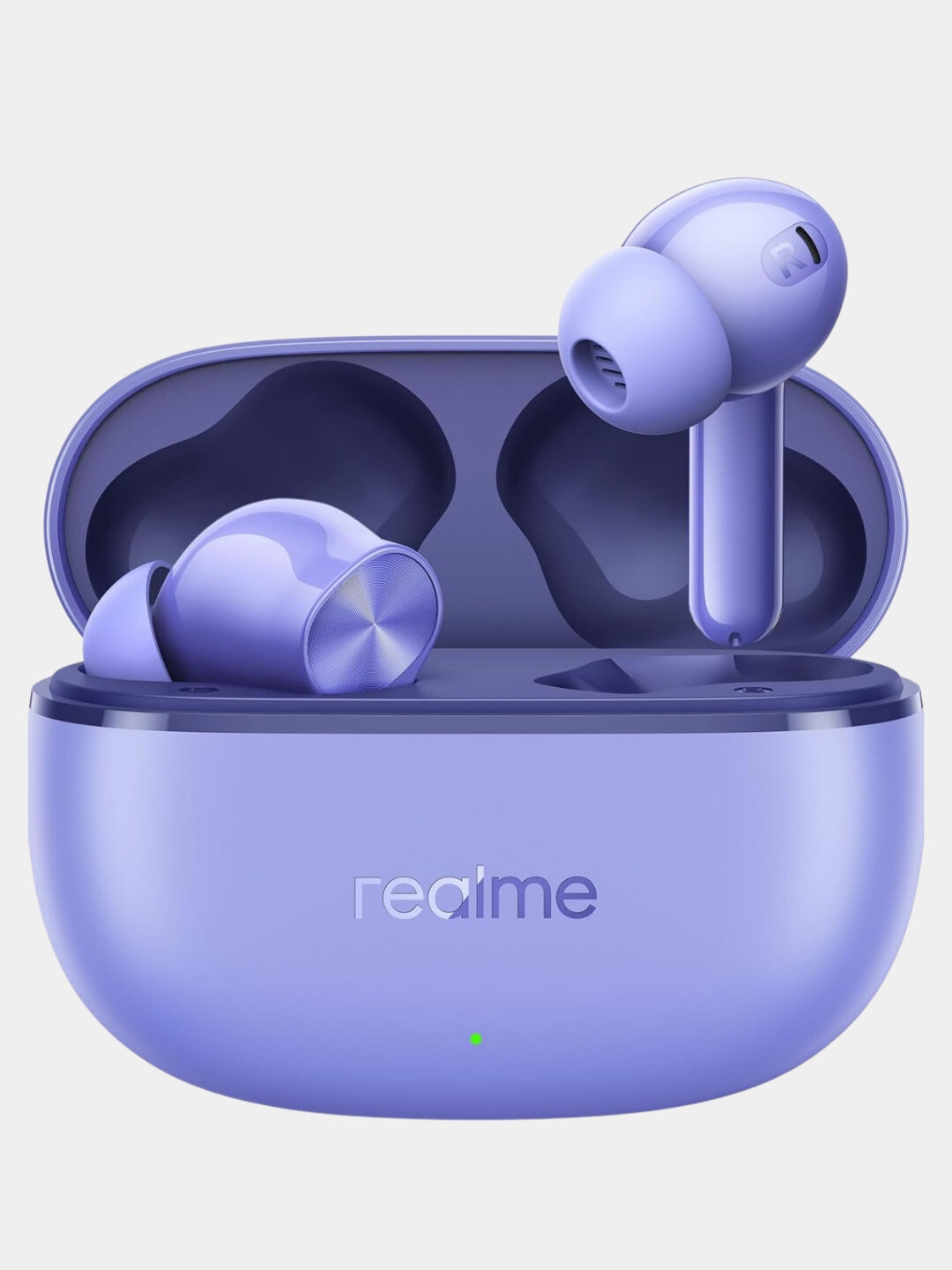 Наушники realme T200, беспроводные, с микрофоном, внутриканальные