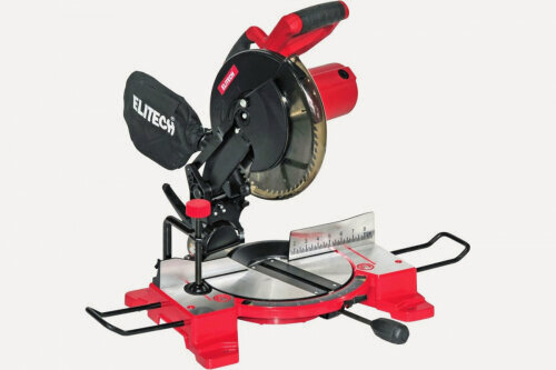 Изображение товара Пила торцовочная Elitech ПТ 1625 (E2007.009.00) 207398