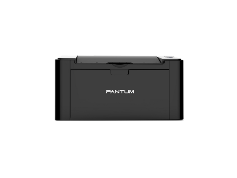 Pantum P2500W A4, принтер, лазерный, черно-белый, 22стр/мин, 1200x1200dpi, 600мгц, 128мб, WiFi/USB, 1600стр/картридж, чёрный корпус(P2500W)(022453)