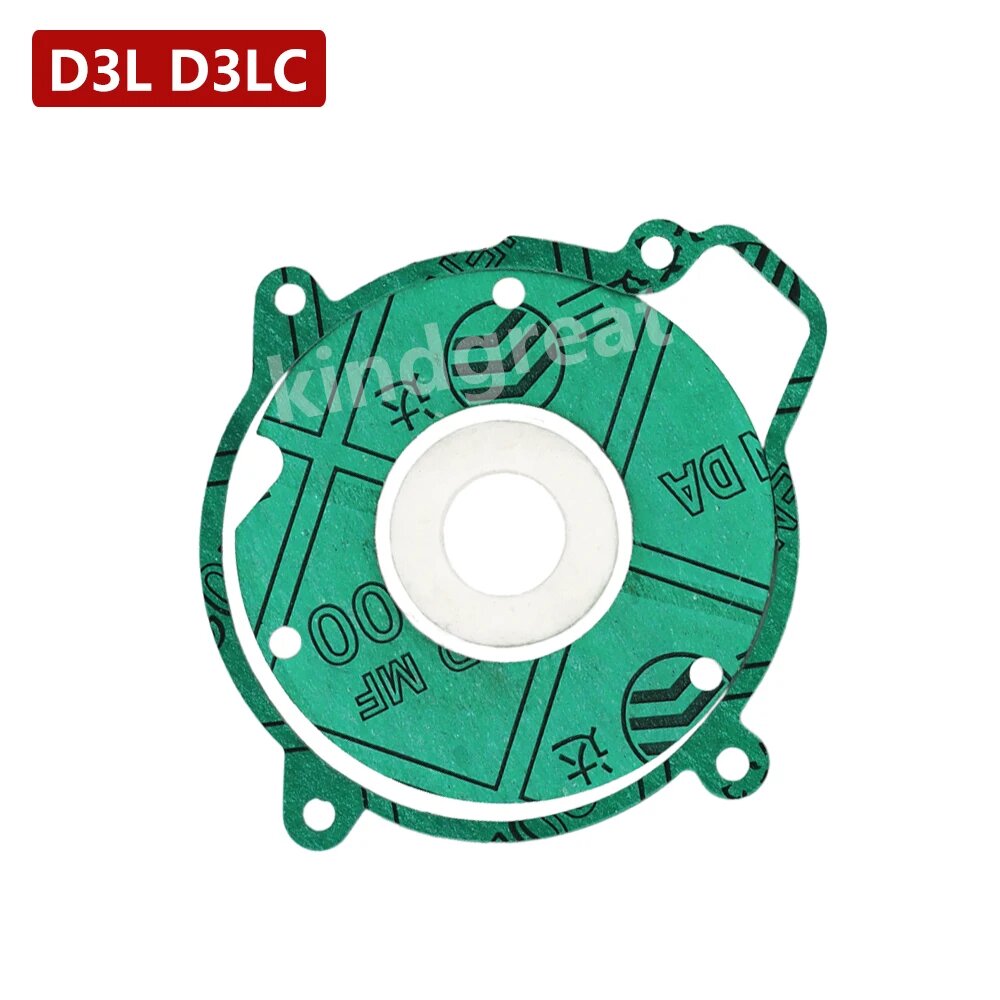 1 комплект для обогревателей Eberspacher D1L D1LC D3L D3LC D5LC сервисные комплекты парковочного обогревателя прокладки камеры сгорания + прокладки нижнего двигателя (1Set) D3L D3LC
