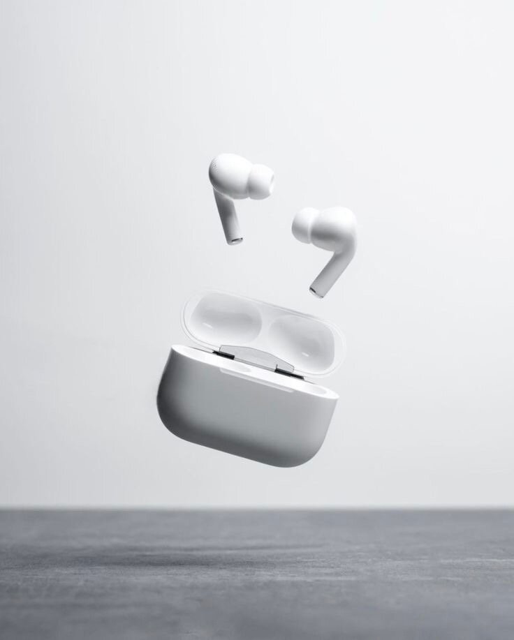 A-Pods Pro (2-го поколения, с чехлом MagSafe ultra) очень хорошее — фото 1