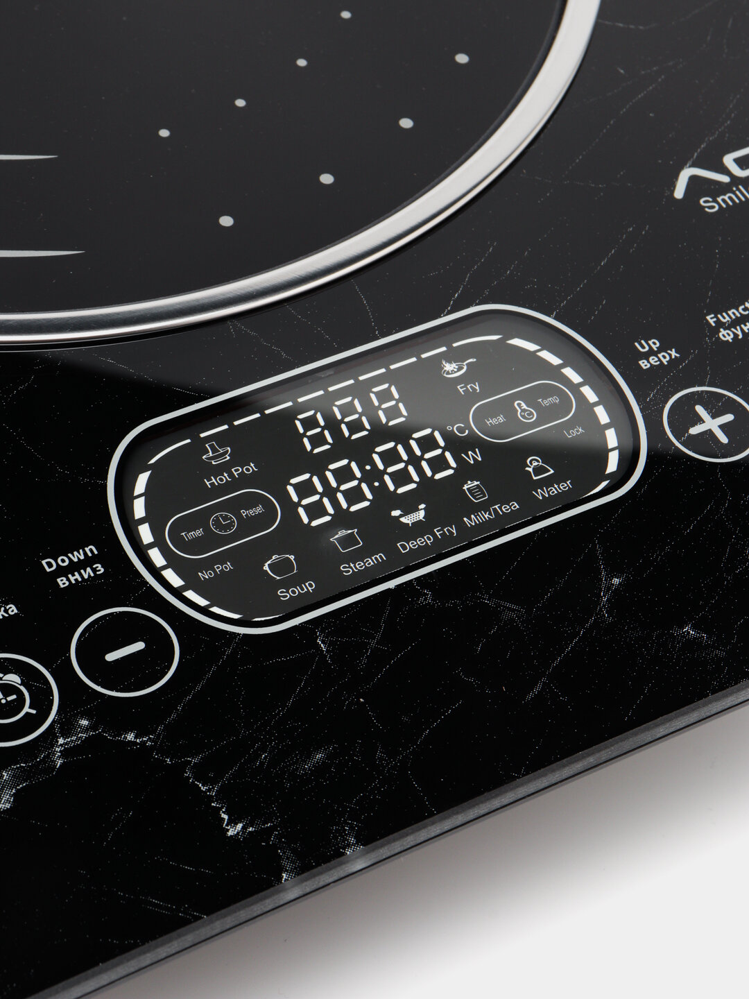 Варочная панель электрическая Aote, 1 конфорка, 2 кВт, независимая — фото 1