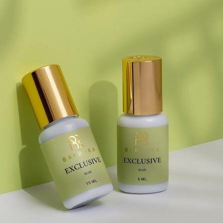 Клей Barbara Exclusive, для наращивания ресниц, гипоаллергенный, 5 мл — фото 1