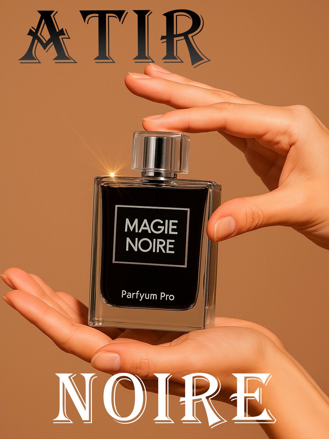 Парфюмерная вода magie noire 100 ml
