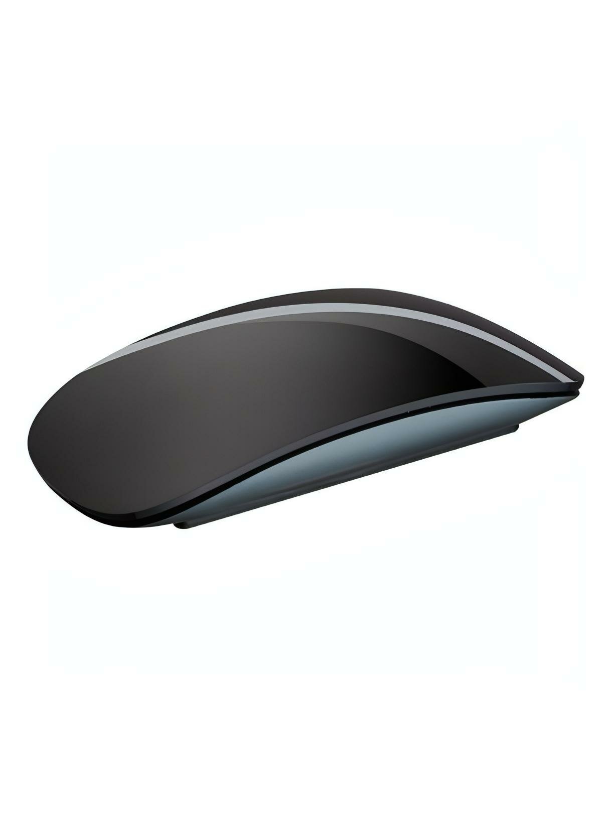 Мышь беспроводная Deppa Air Mouse черный 71108