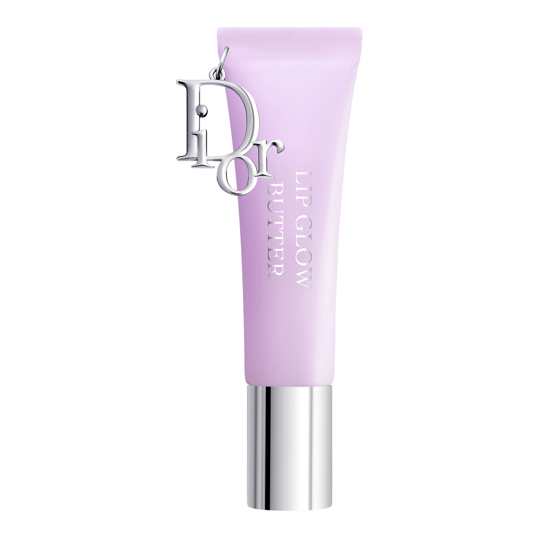 Бальзам для губ от Dior "Addict Nourishing Lip Glow Butter" лавандовый