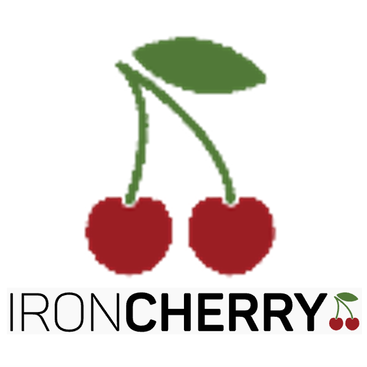 Изображение Уличный Электрический обогреватель Iron Cherry Heating Electric 7 нержавеющая сталь Black общепит