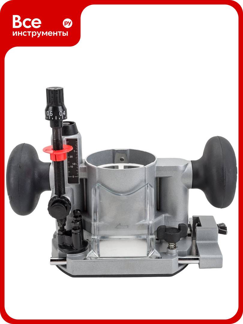 Основание погружное для фрезера кромочного WORTEX MMB2000029