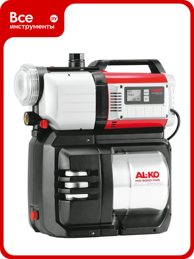 Насосная станция Al-ko HW 6000 FMS 112852